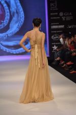 Model walks the ramp for Saboo Fine Jewels Show at IIJW Day 4 on 22nd Aug 2012 (113).JPG